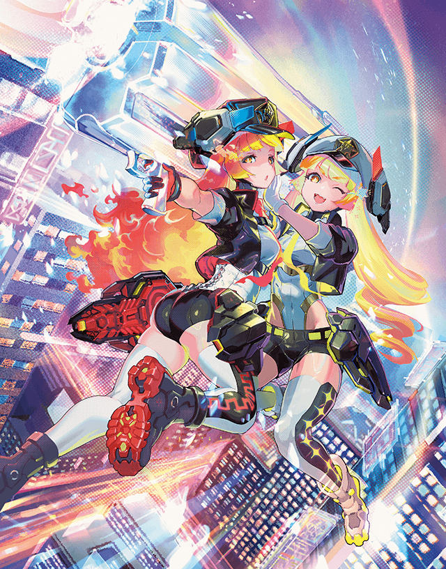 デュエルマスターズ】DMART-16／DMART-17 神アート『禁断～封印されし