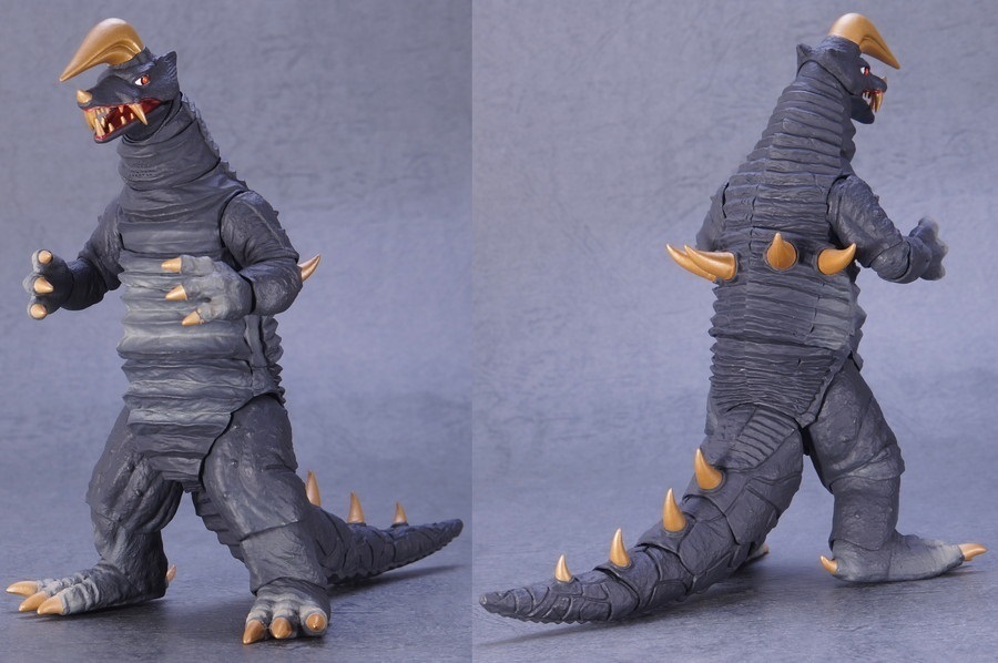 S.H.Figuarts ブラックキング ウルトラの星光る時Ver | D・Cの超卵