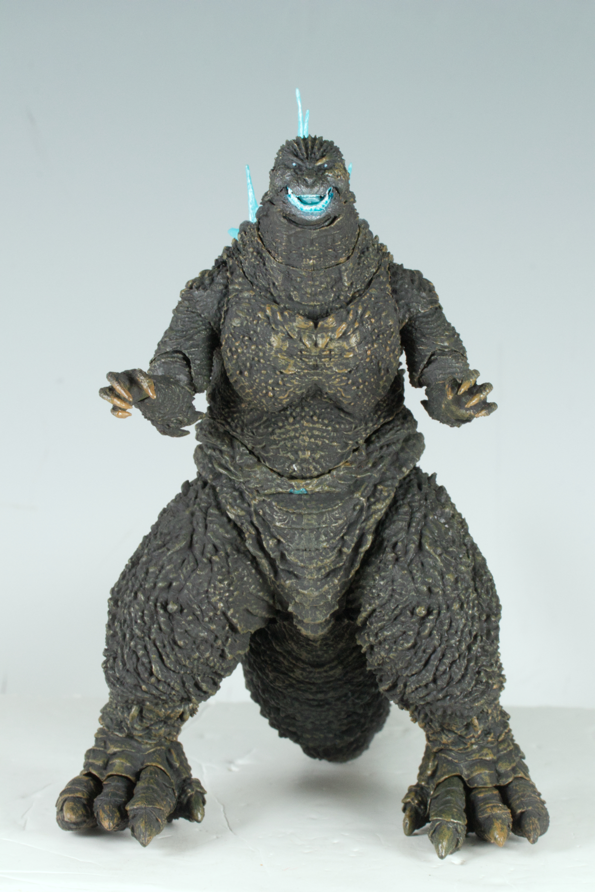 S.H.MonsterArtsゴジラ (2023) 放射熱線Ver. ミニレビュー | ヒーロー