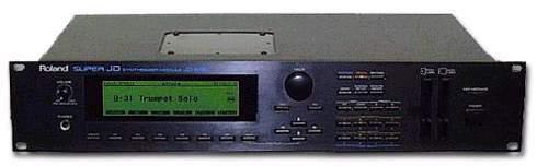 Roland JD-990 | DTM機器・プラグイン・サンプルパック おすすめ レビュー