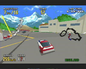 バーチャレーシング | SSSG攻略日記