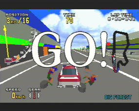 バーチャレーシング | SSSG攻略日記