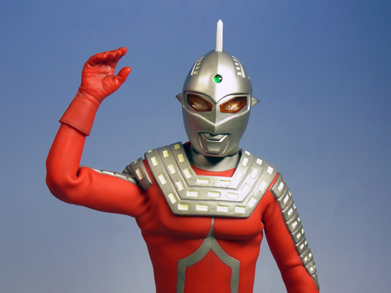 メディコムトイ RAH ウルトラセブン Ver2.0 レビュー | ヒーロー