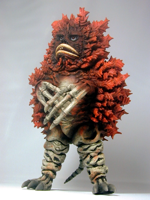 アトリエG－1製 ガラモン 30cm | 日増しにホビー