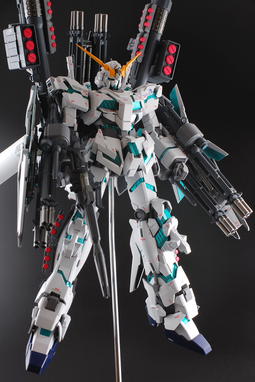 MG フルアーマー・ユニコーンガンダム 未組立 backend=imagemagick;version=1;