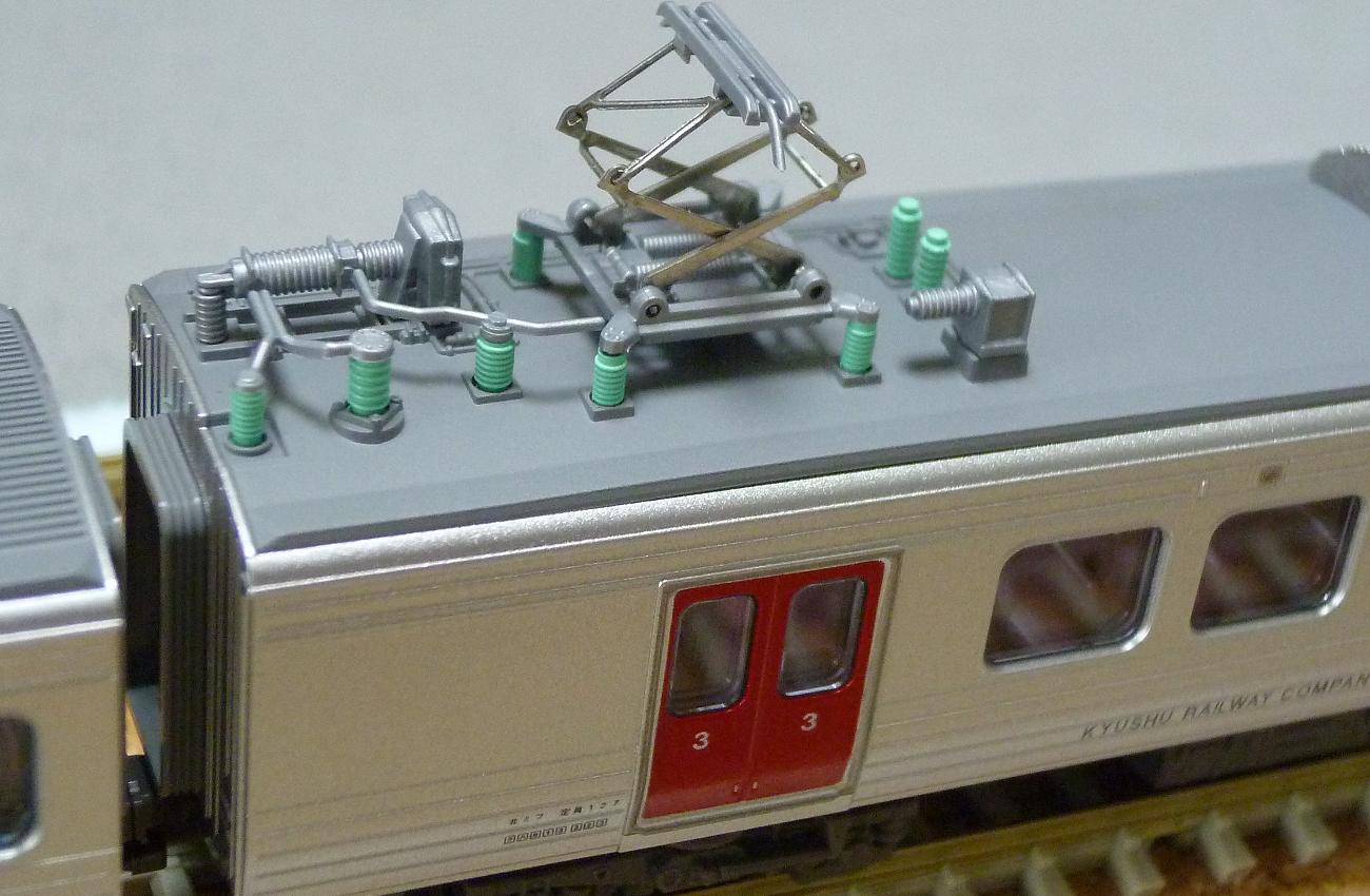 KATO 813系200番台入線 | 川崎駅 レイアウト製作日誌