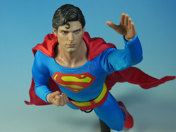 ホットトイズ ムービー・マスターピース スーパーマン レビュー