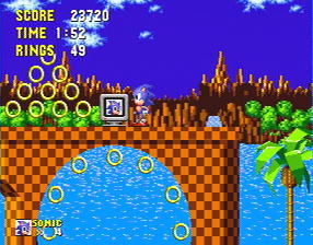 初代ソニック・ザ・ヘッジホッグ Tips まとめ | SSSG攻略日記