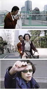 映画「愚か者 傷だらけの天使」 監督：阪本順治 - 邦画評だけを見る