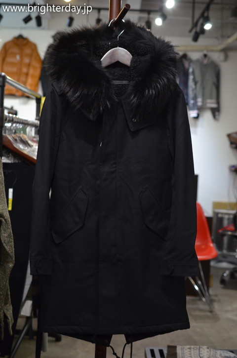 LITHIUM HOMMEのモッズコートなど（STUDIOUS , CHEAP MONDAY