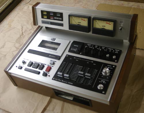 Lo-D D-4500 レストア記 - CT5002 dellbee's blog