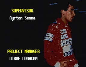 アイルトン・セナ スーパーモナコGP II | SSSG攻略日記