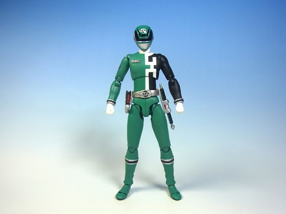 プレミアムバンダイ限定「S.H.フィギュアーツ デカグリーン」代行