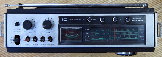 2000GX WorldBoy（RF-868D）を30数年ぶりに再び手に | 人生に出会う