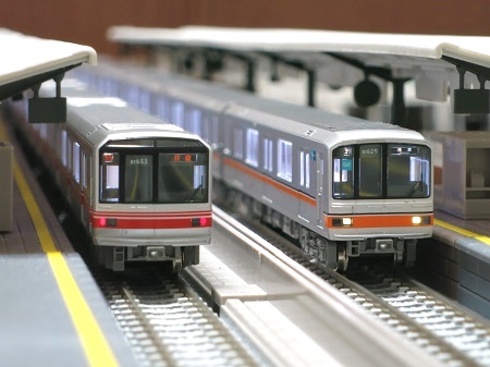 東京メトロ 銀座線 01系（01-029F）・その2 - Neko Transport Museum