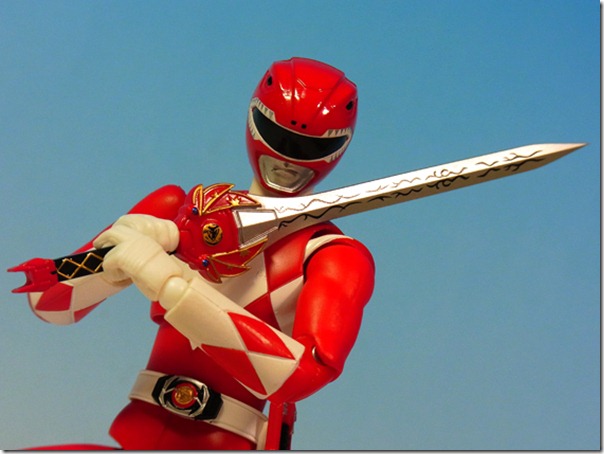 S.H.フィギュアーツ ティラノレンジャー」代行ミニミニレビュ