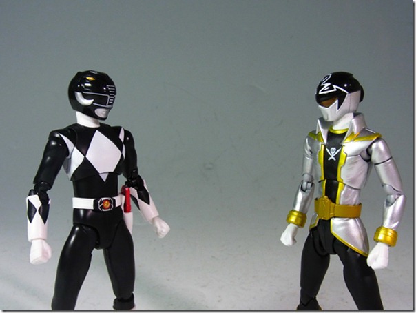 プレミアムバンダイ限定「S.H.フィギュアーツ マンモスレンジャー