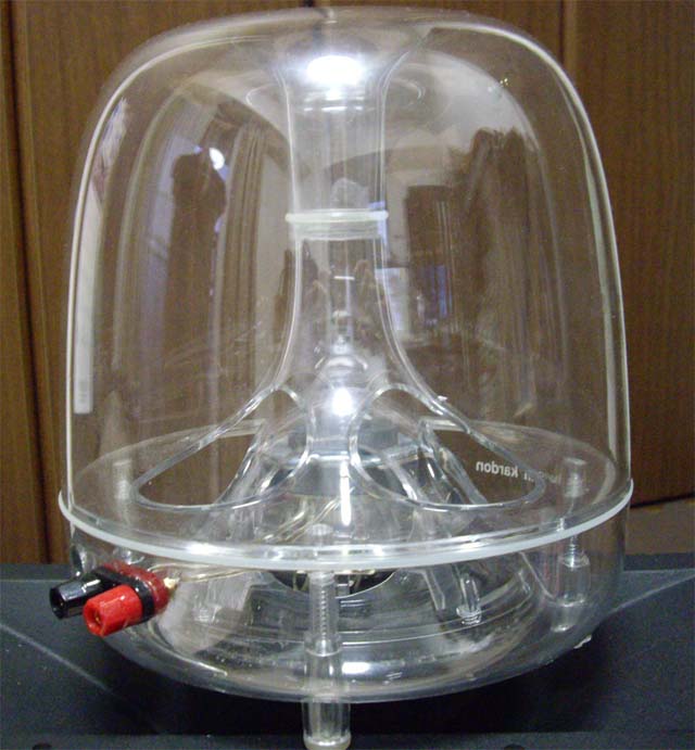 Harman Kardon iSub2000 ＋ JBL2482 スペシャル - 私設研究室