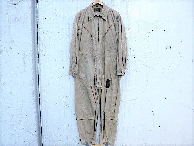 1940年代 ARMY AIR FORCE TYPE K-1 フライトスーツ Lee 社製（ CONMAR