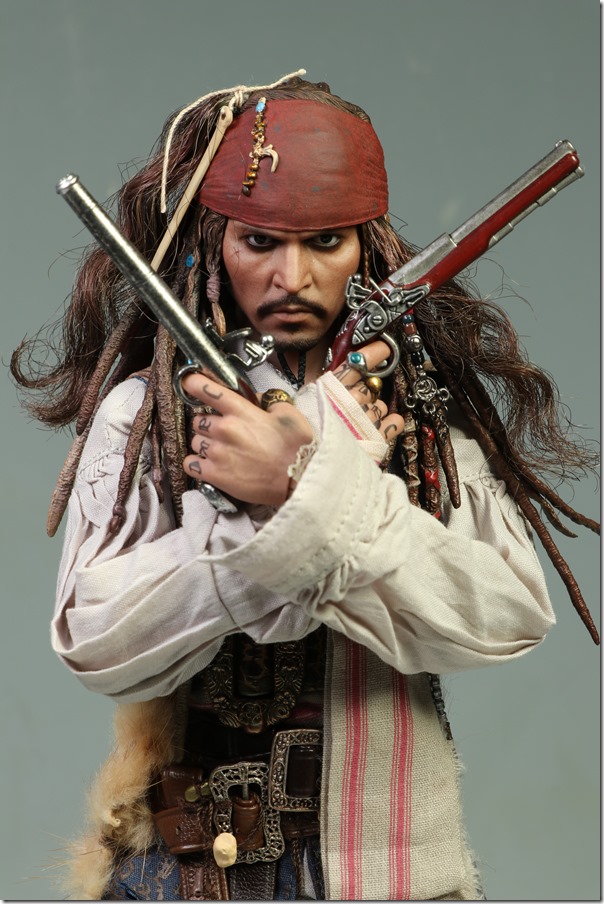 ホットトイズ DX15 パイレーツ・オブ・カリビアン 最後の海賊