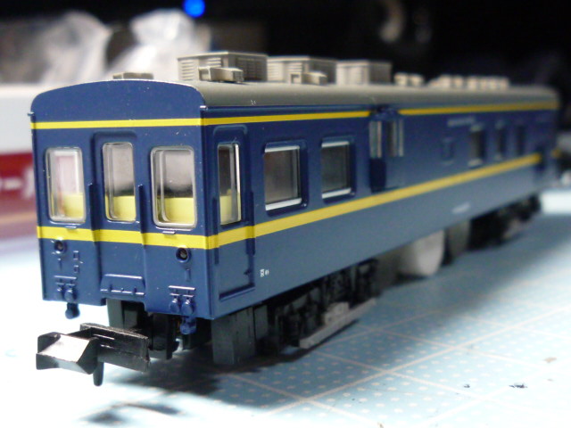 マイクロエース マヤ34-2007高速軌道試験車 - まったり鉄分補給ブログ