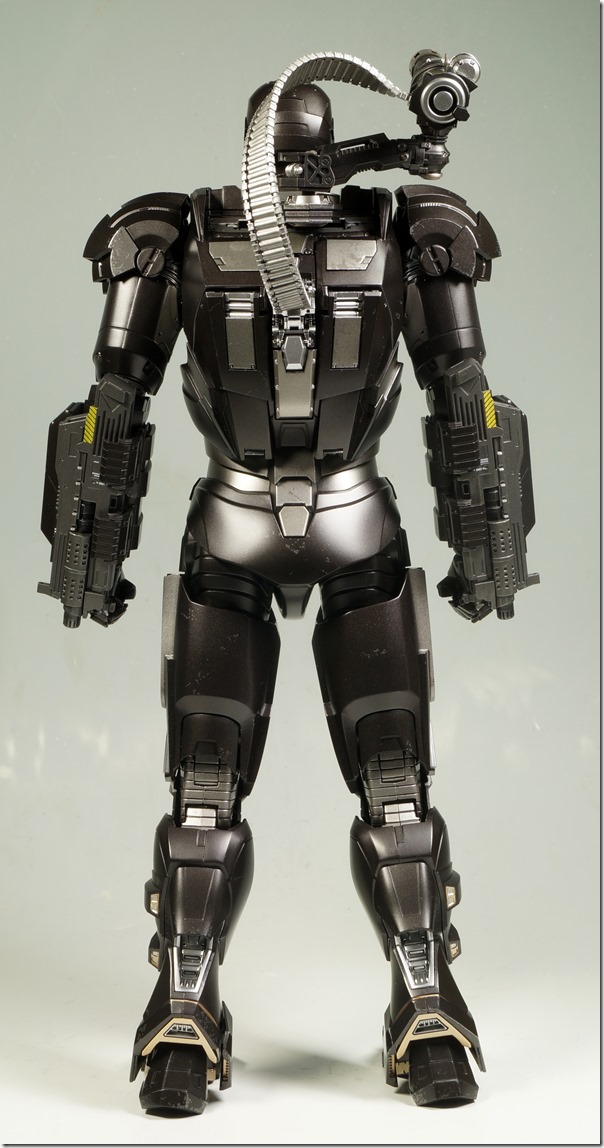 ホットトイズ 「アイアンマン2」 DIECAST ウォーマシン レビュー 前編