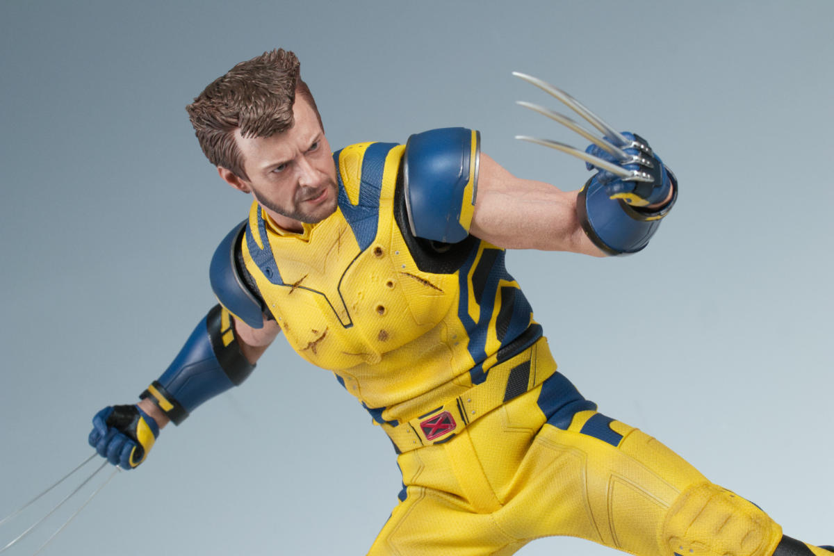 ホットトイズ デッドプール＆ウルヴァリン ウルヴァリン（ボーナス