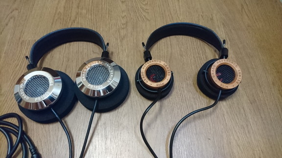 さいつよ）最強ヘッドホン】 Grado PS1000レビュー（第二回：外観