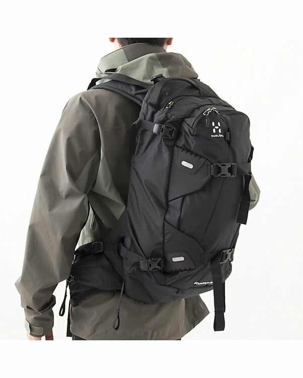 これぞかっこいいリュック！ HAGLOFSの「mountain surf」 | Packs are
