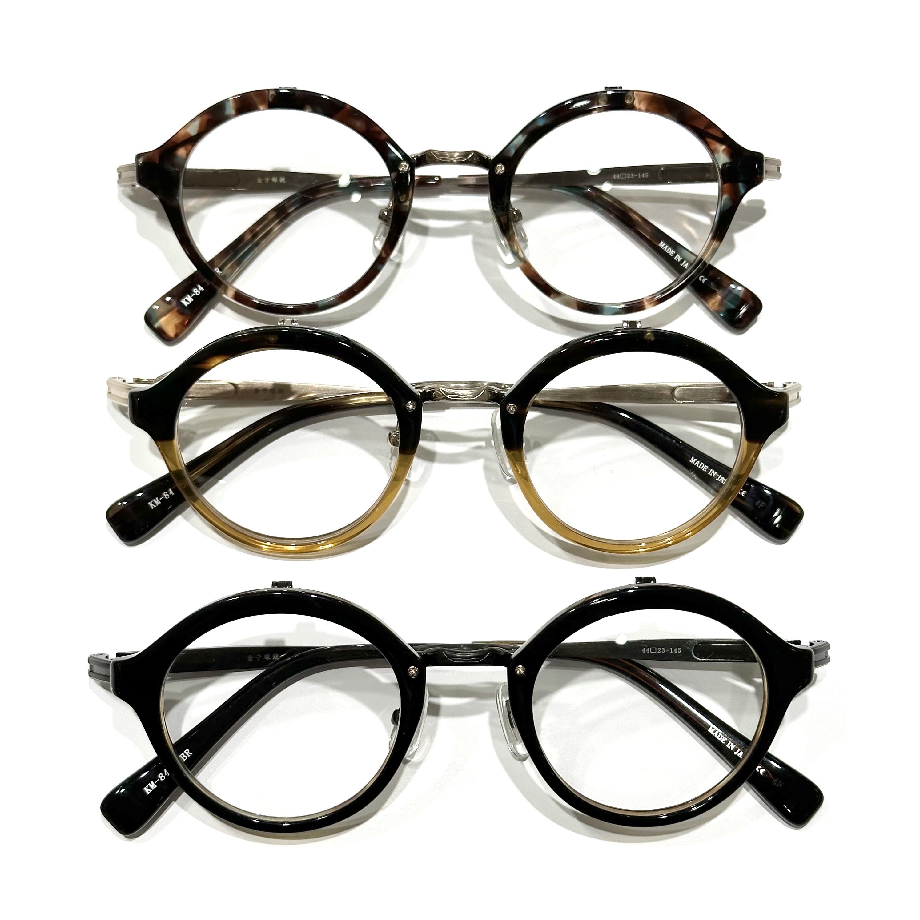金子眼鏡KANEKO OPTICAL METAL~KM-84~ | 金子眼鏡店 | ショップブログ