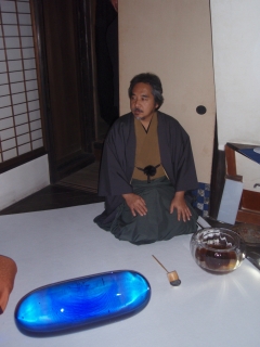 狩野智宏出品「物気色」＠京都レポート！ | ガラス探検隊