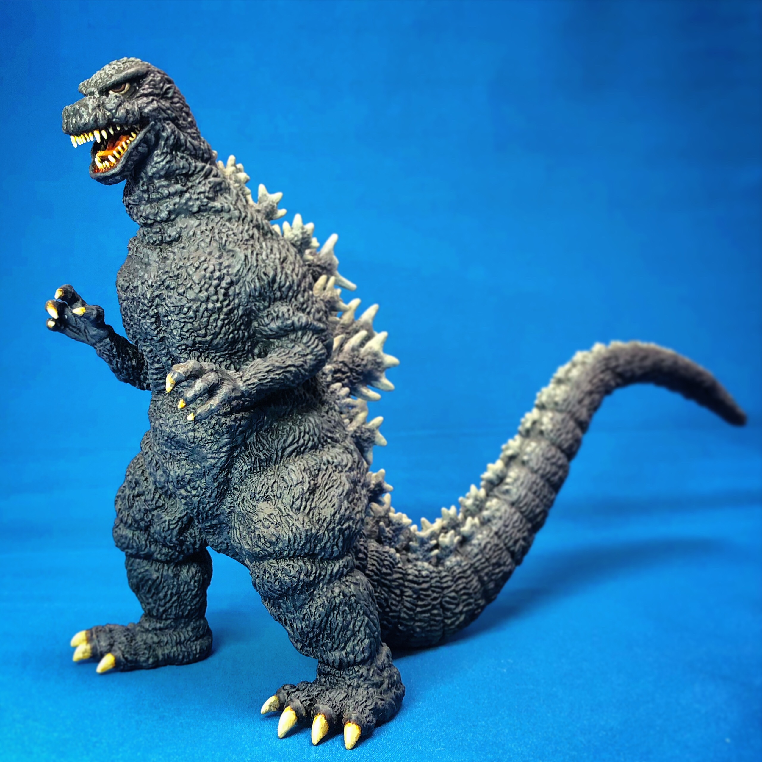 海洋堂 20cmシリーズ 『84ゴジラ』 | NegativeMindException