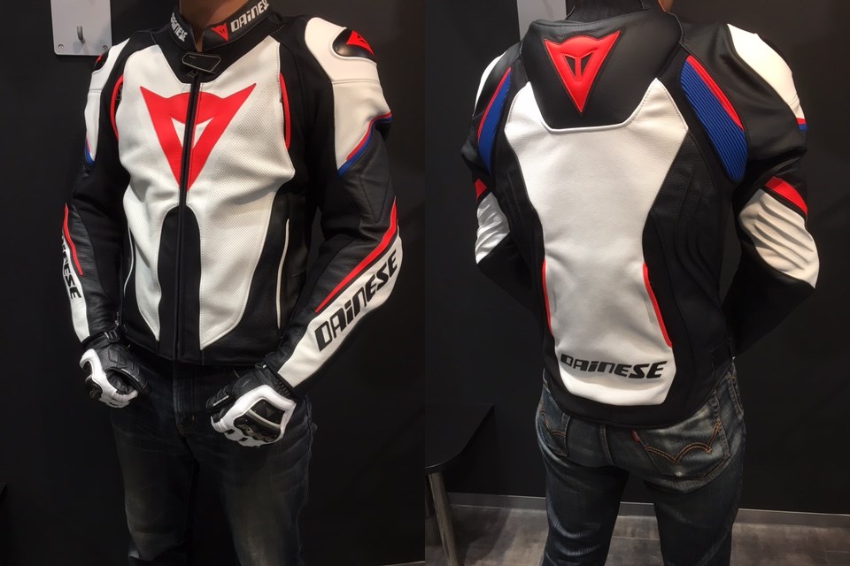 トップモデルのレザージャケットをご紹介！！