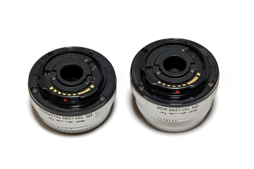 今さらPENTAX Qマウントレンズをコンプリートする：04 TOY LENS WIDE