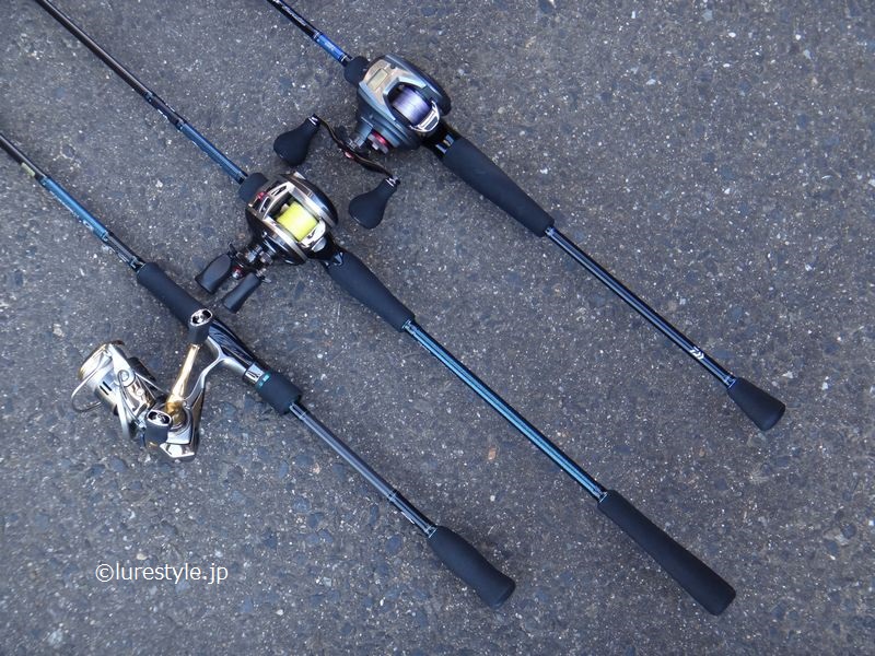 ダイワ エメラルダス MX BOAT 65MB-S・E 実釣インプレ ｜ blog@lurestyle