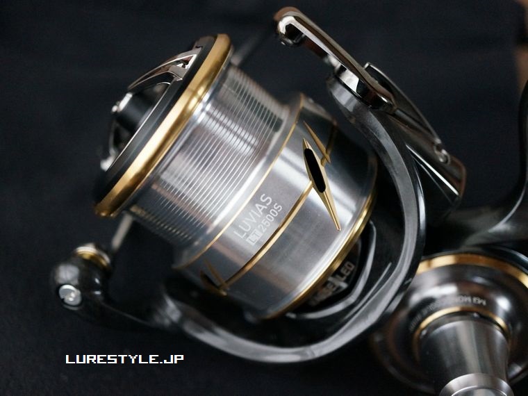 ダイワ 20 ルビアス LT2500S-DH Fインプレ ｜ blog@lurestyle