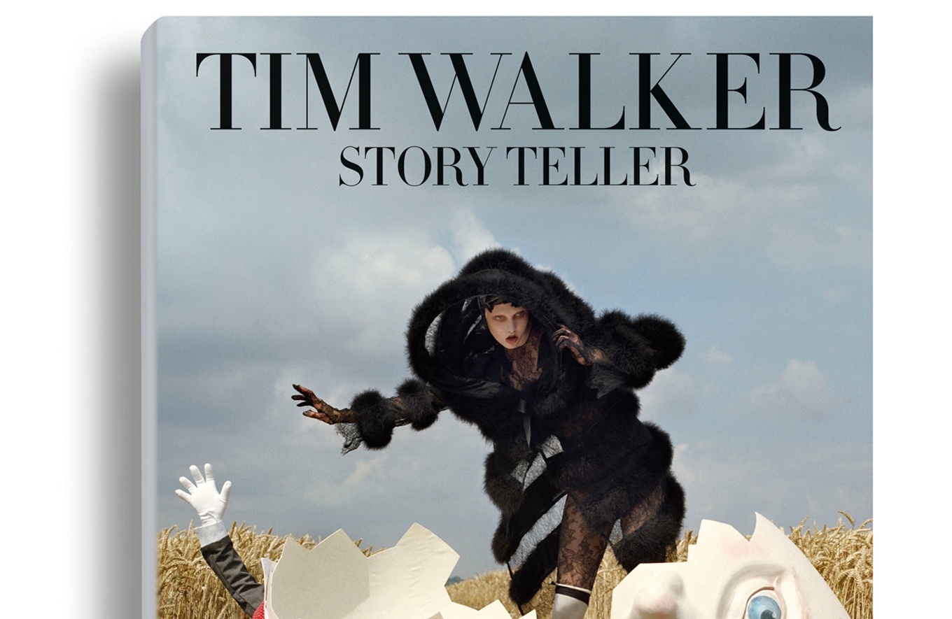 Tim Walker, Story Teller