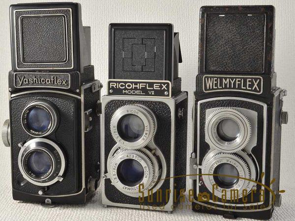 YASHICA（ヤシカ）のフィルムカメラ代表機種まとめ Yashicaってどんな