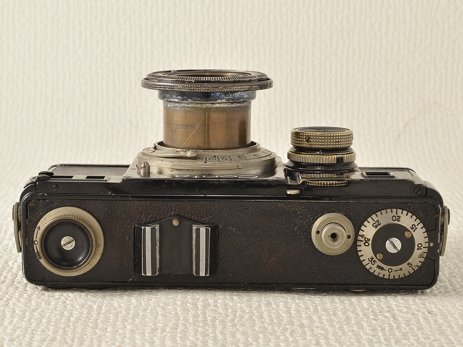 レンジファインダーの傑作！Contax シリーズの魅力に迫る！サンライズ