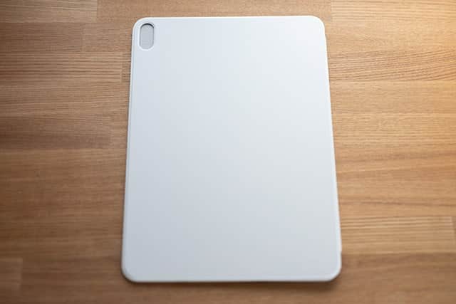 11インチiPad Pro用カバーSmart Folio ホワイト レビュー - スーログ
