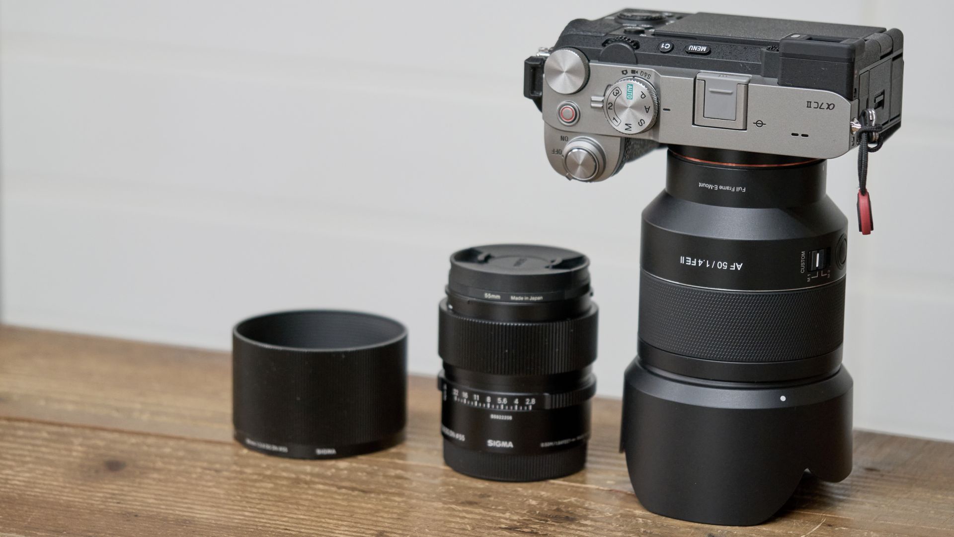 SAMYANG AF 50mm F1.4 FE II レビューその1 近接解像度チェック – リフLOG