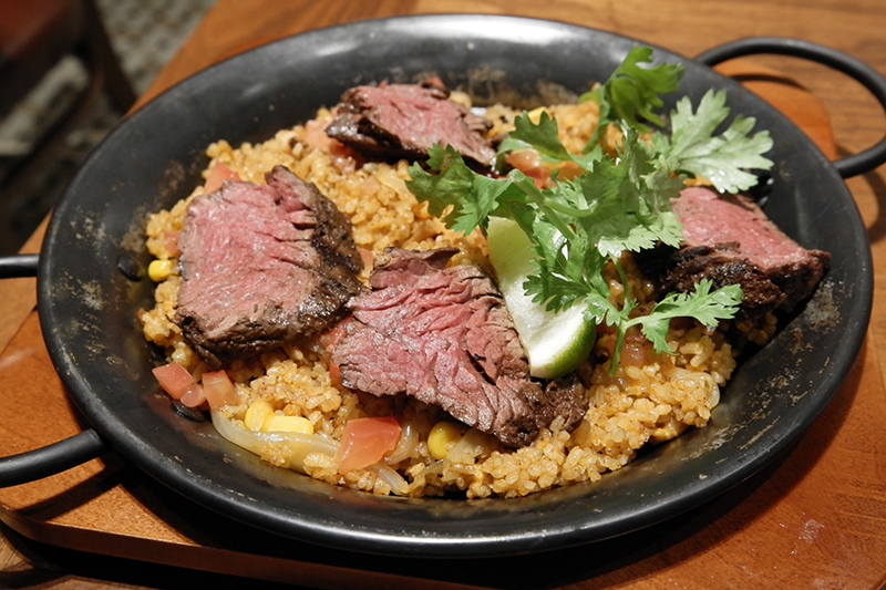 サンアントニオ TEX-MEX 東京ミッドタウン日比谷店｜日常使いもできる