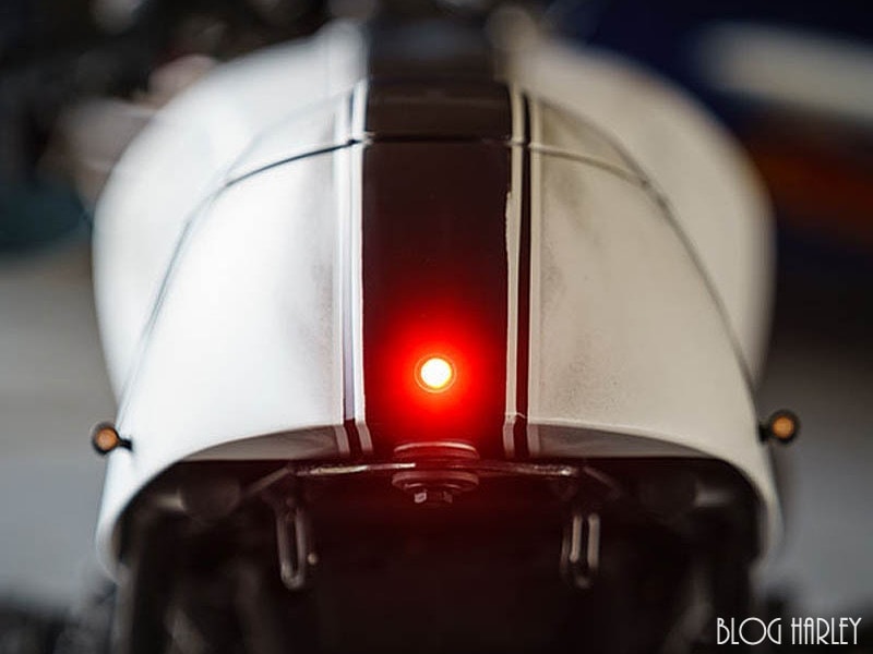 ハーレーに ケラーマン ウインカーを装着してみた。 | BLOG HARLEY