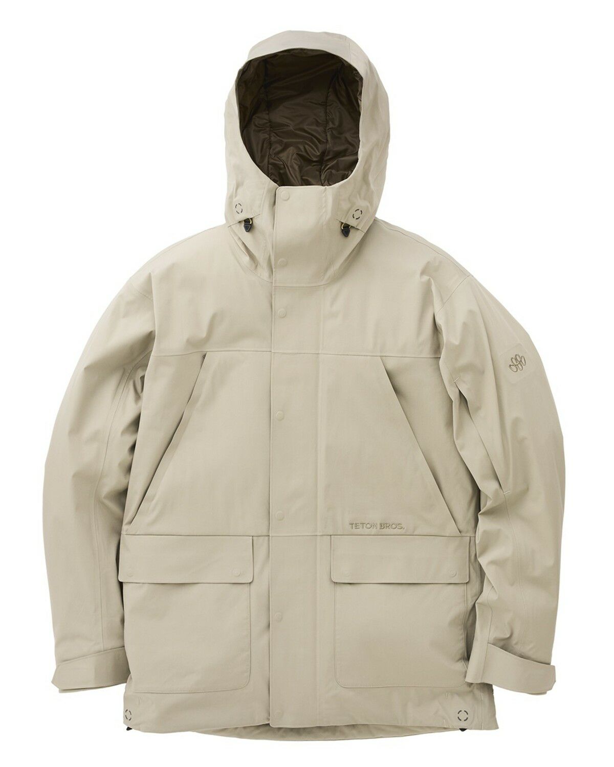 TETON BROS. / Refuge Jacket ｜ティートンブロスの通販 - BLACK