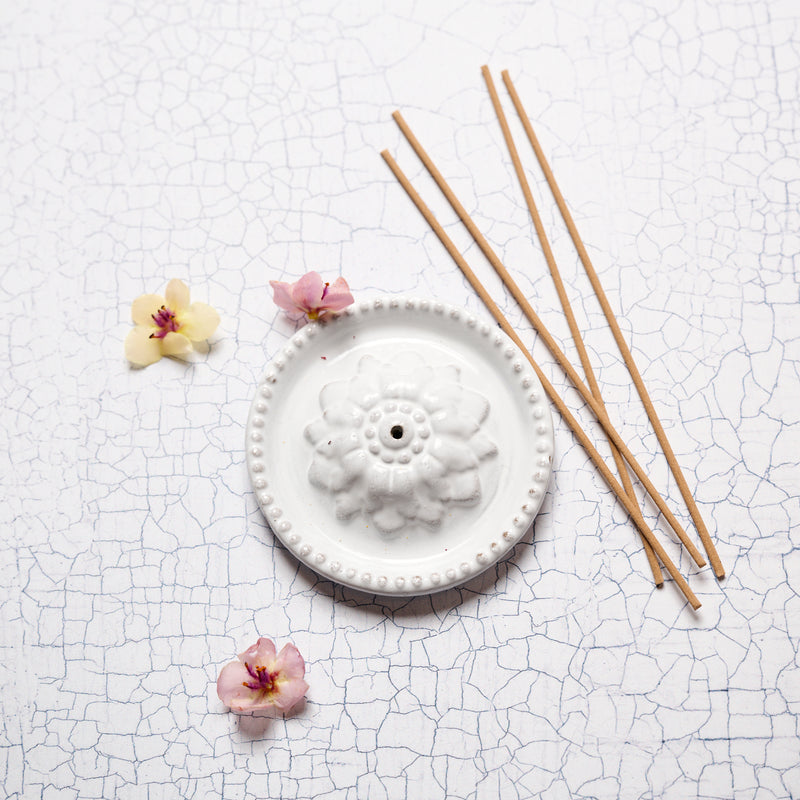 Nara Incense-Astier de Villatte – Blanche + Mimi