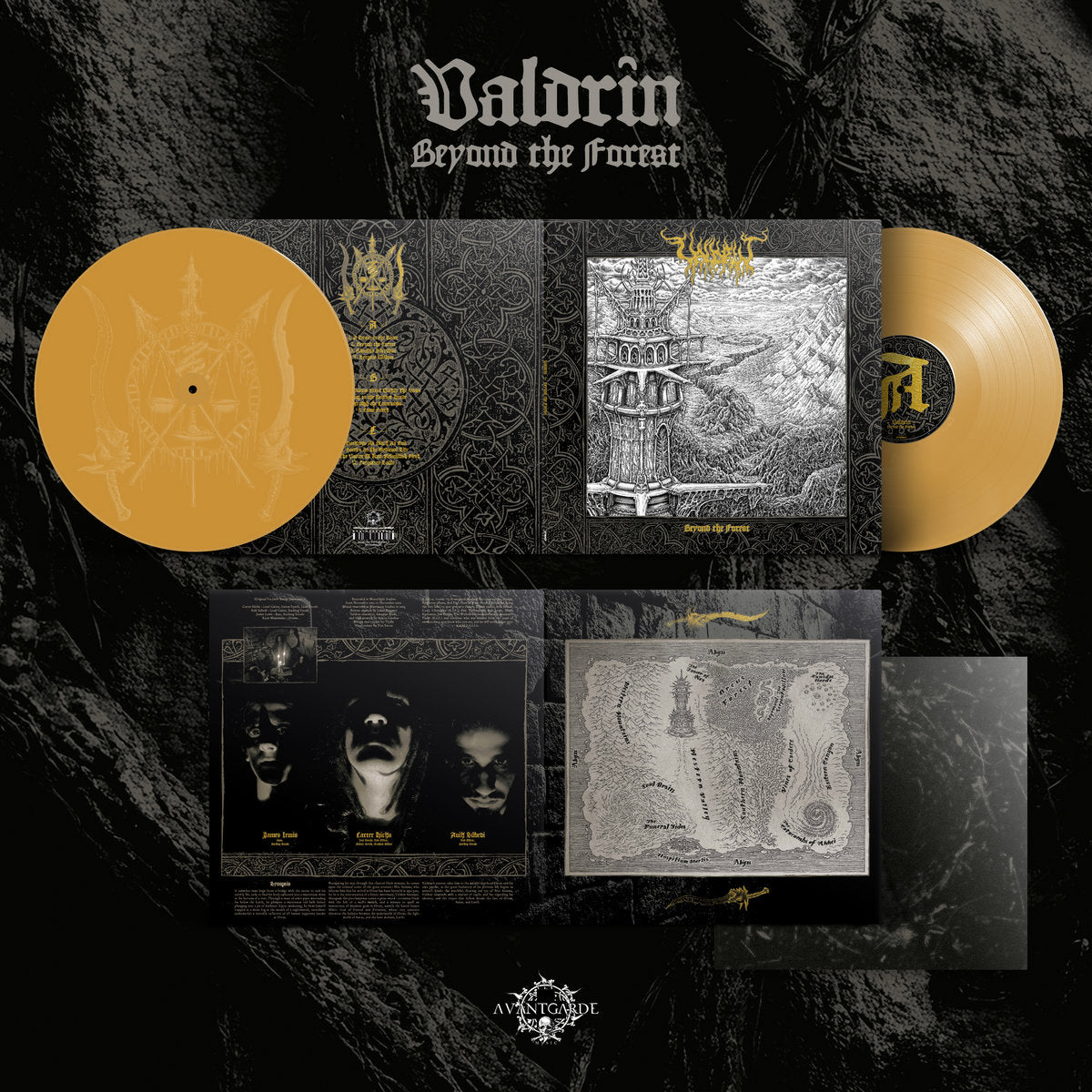 Blastbeats Vinyl - Extreme Metal Vinyl Record Store