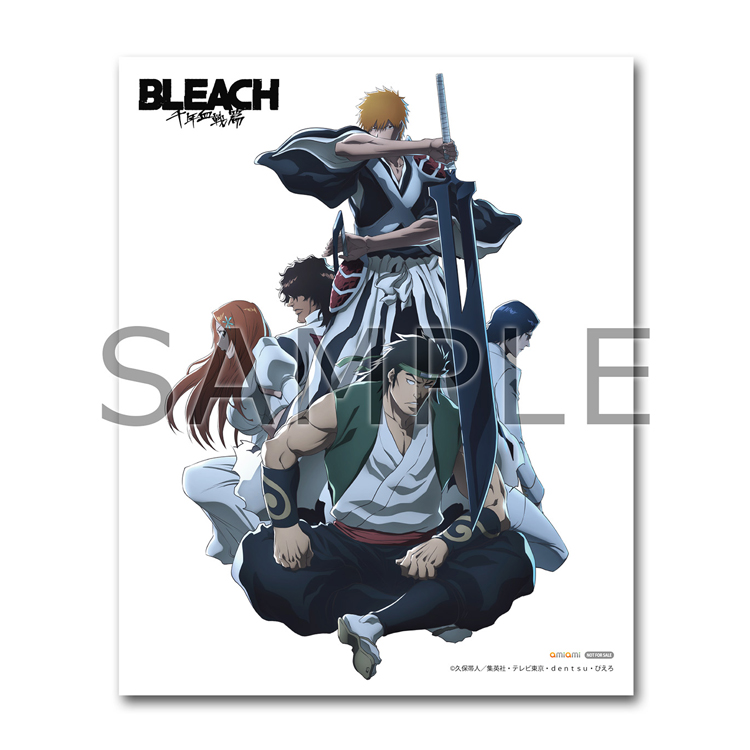 Blu-ray&DVD | TVアニメ「BLEACH 千年血戦篇」公式サイト