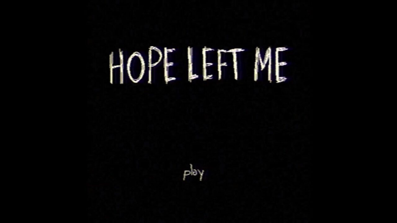 Very Ok Vinyl are releasing the Hope Left Me soundtrack on vinyl
