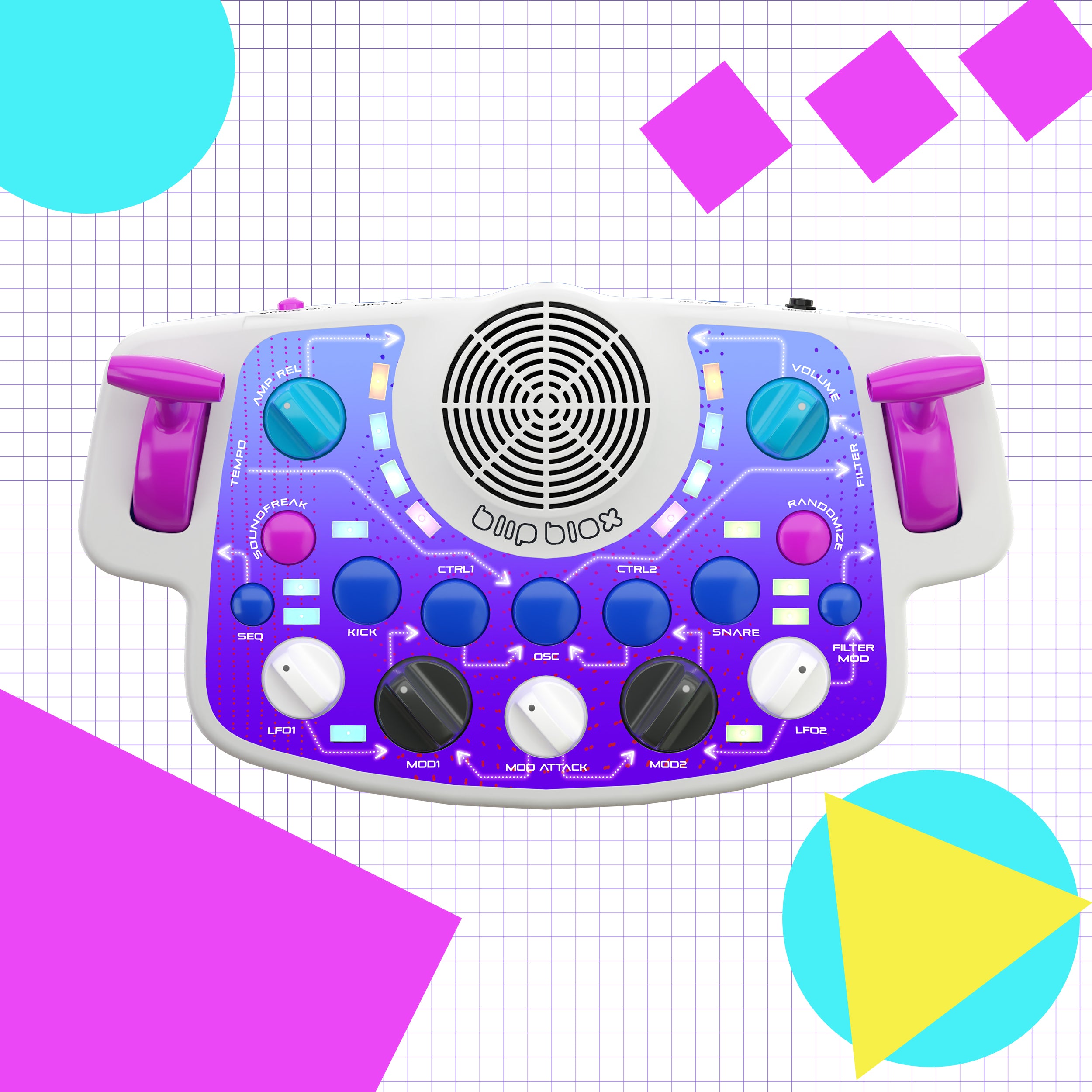 Blipblox SK2 – Playtime Engineering (Blipblox)