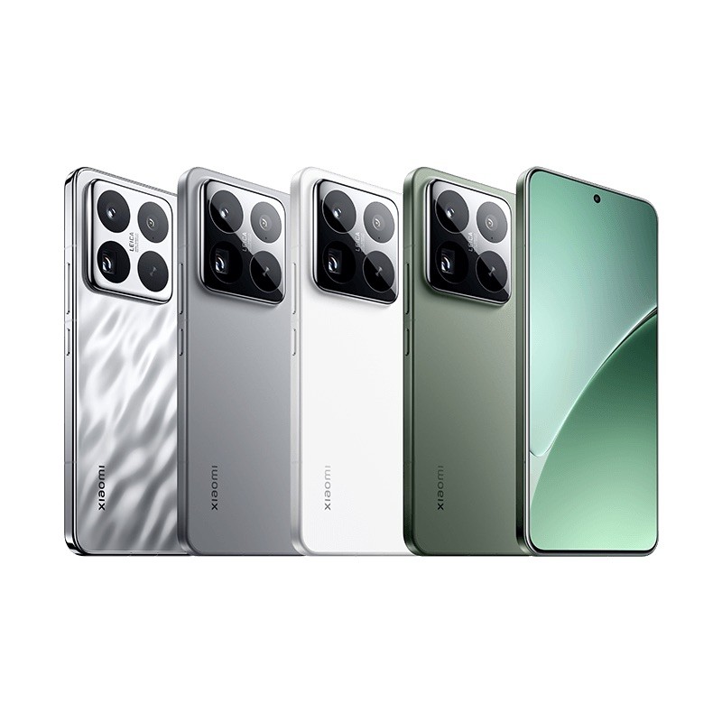 Xiaomi 15 Pro 12GB+256GB Grey